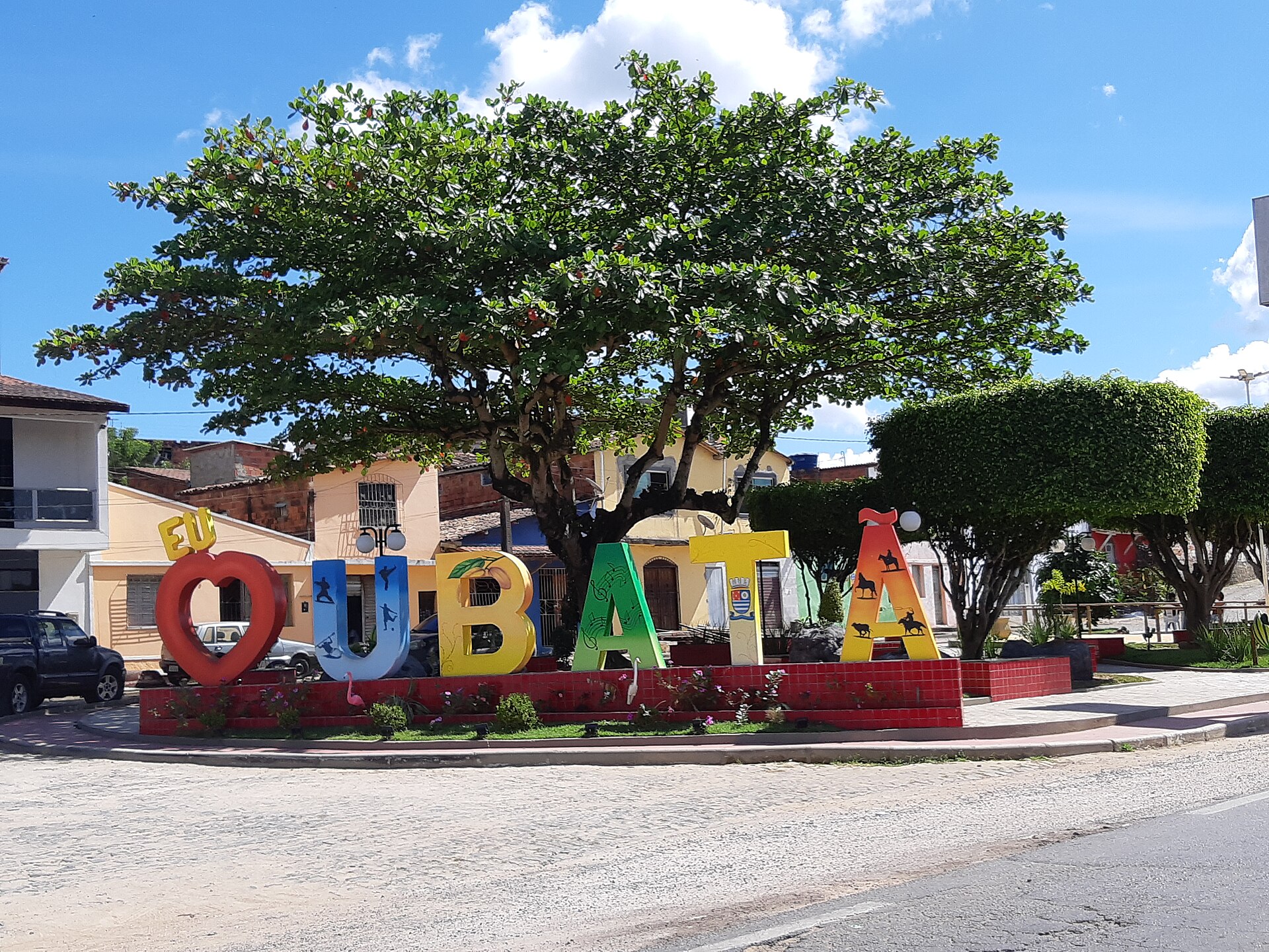 Imagem de referência de Ubatã, descrito nos dados abertos como município do Estado da Bahia, Brasil