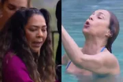 Darlin Ferrattry a atriz Giovanna Gold