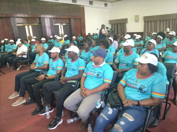 Movimento BASTA quer transformar São Tomé e Príncipe pela mudança política