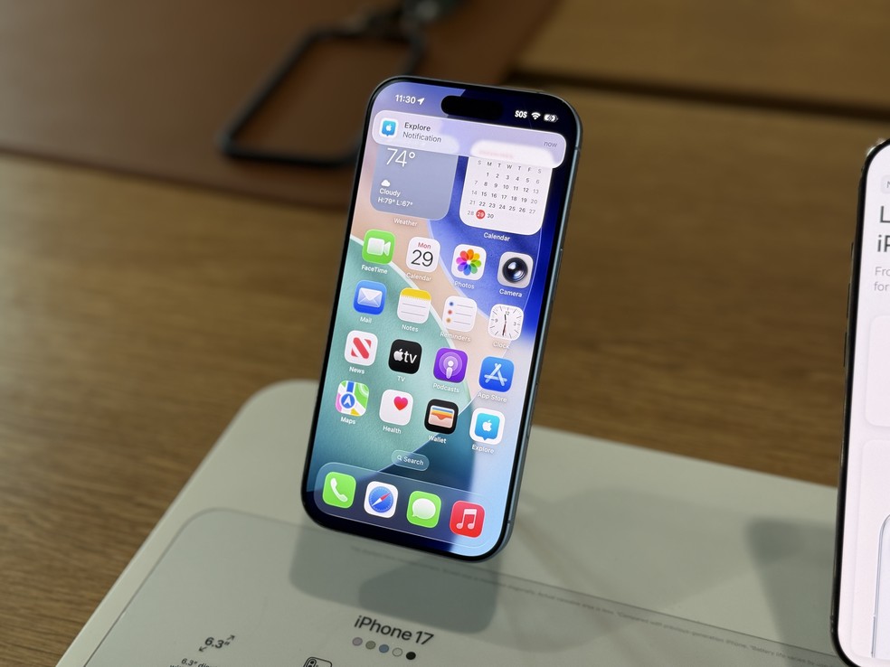 6 celulares que são febre no Brasil – os mais vendidos na internet