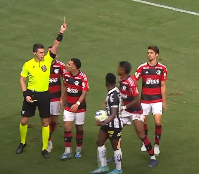Recurso da defesa de Bruno Henrique, do Flamengo, na Justiça Comum chega às mãos de ministro do STJ