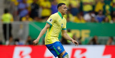Vanderson, do Monaco, &eacute; convocado para a Sele&ccedil;&atilde;o Brasileira ap&oacute;s corte de Wesley, da Roma Foto: Rafael Ribeiro/CBF