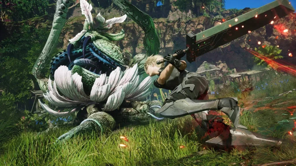 Final Fantasy VII Revelation exigirá download de cerca de 200 GB mesmo na mídia física