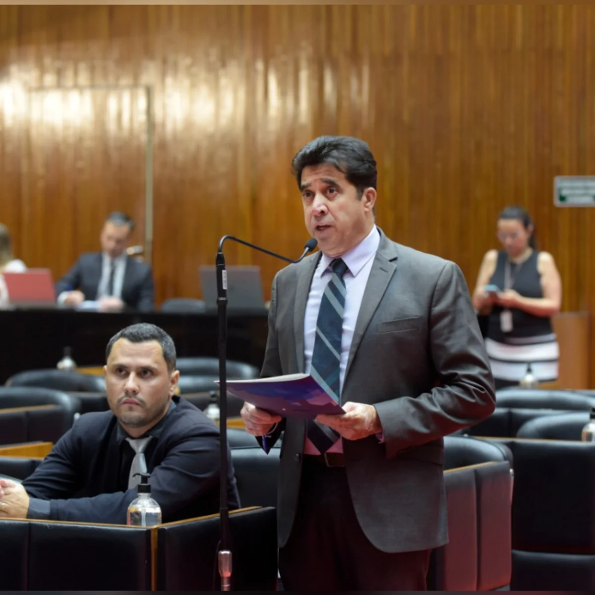 Mais uma liderança do PL larga Roscoe e declara apoio a Cleitinho em MG