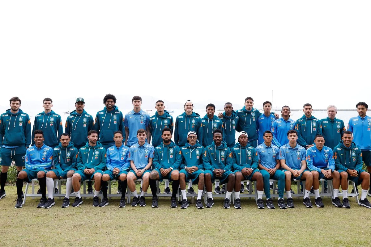 Com Seleção Brasileira favorita, confira retrospecto contra a Austrália