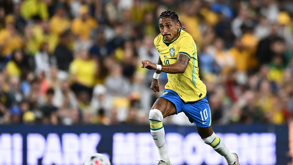 Confira a escalação da Seleção Brasileira para enfrentar a Austrália