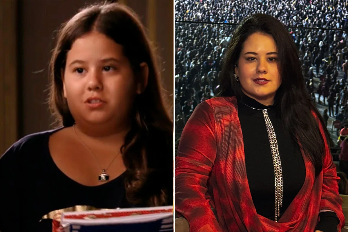 Karol Lannes sobre Agatha em Avenida Brasil 2: "Entender como ela cresceu"