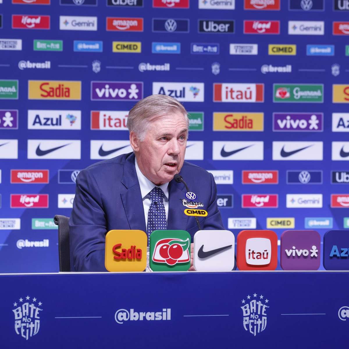 Com treino fechado para imprensa, Seleção Brasileira realiza preparação antes de amistoso contra Austrália