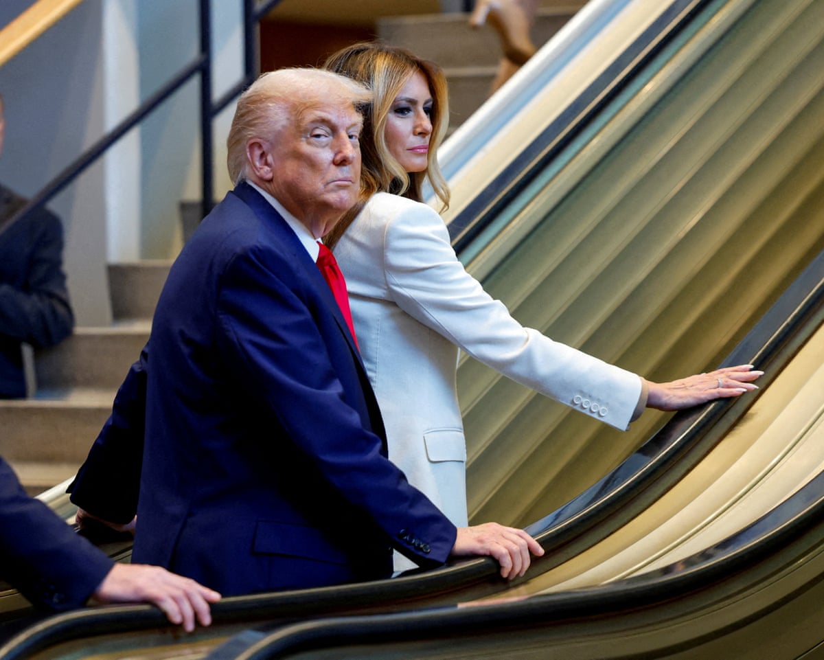 A estranha blitz nas redes sociais de Trump deixa o mundo em dúvida antes do discurso na ONU