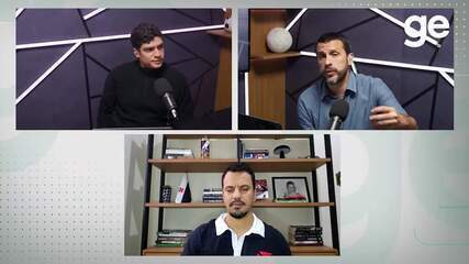 Existe conflito de interesses se Lamacchia comprar a SAF do Vasco? Veja o debate