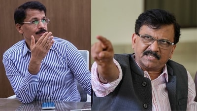 Shiv Sena (UBT) MP Sanjay Raut made the allegations in a letter to FDA commissioner Tukaram Mundhe. (PTI Photo)