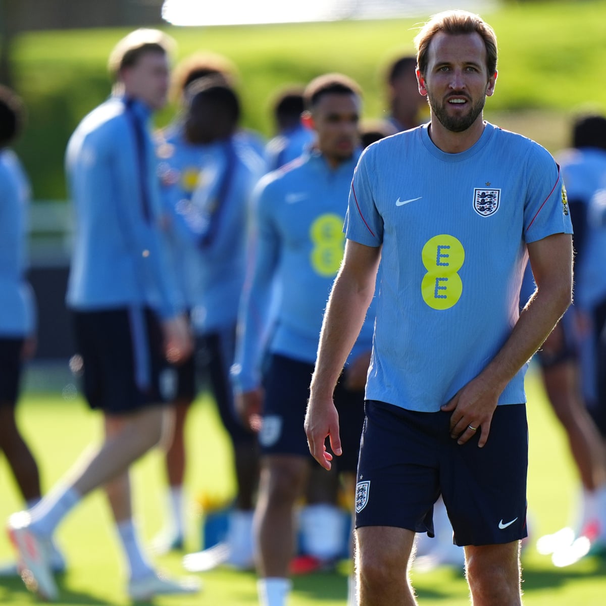 Harry Kane admite que a eliminação da Inglaterra na Copa do Mundo de 2026 'doeu mais do que qualquer outra'