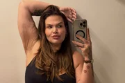 Thais Carla se emociona ao denunciar ataques racistas contra filhas