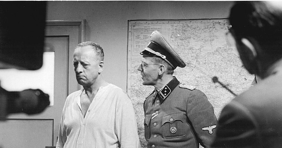 Nackt unter Wölfen ( DEFA , 1962)