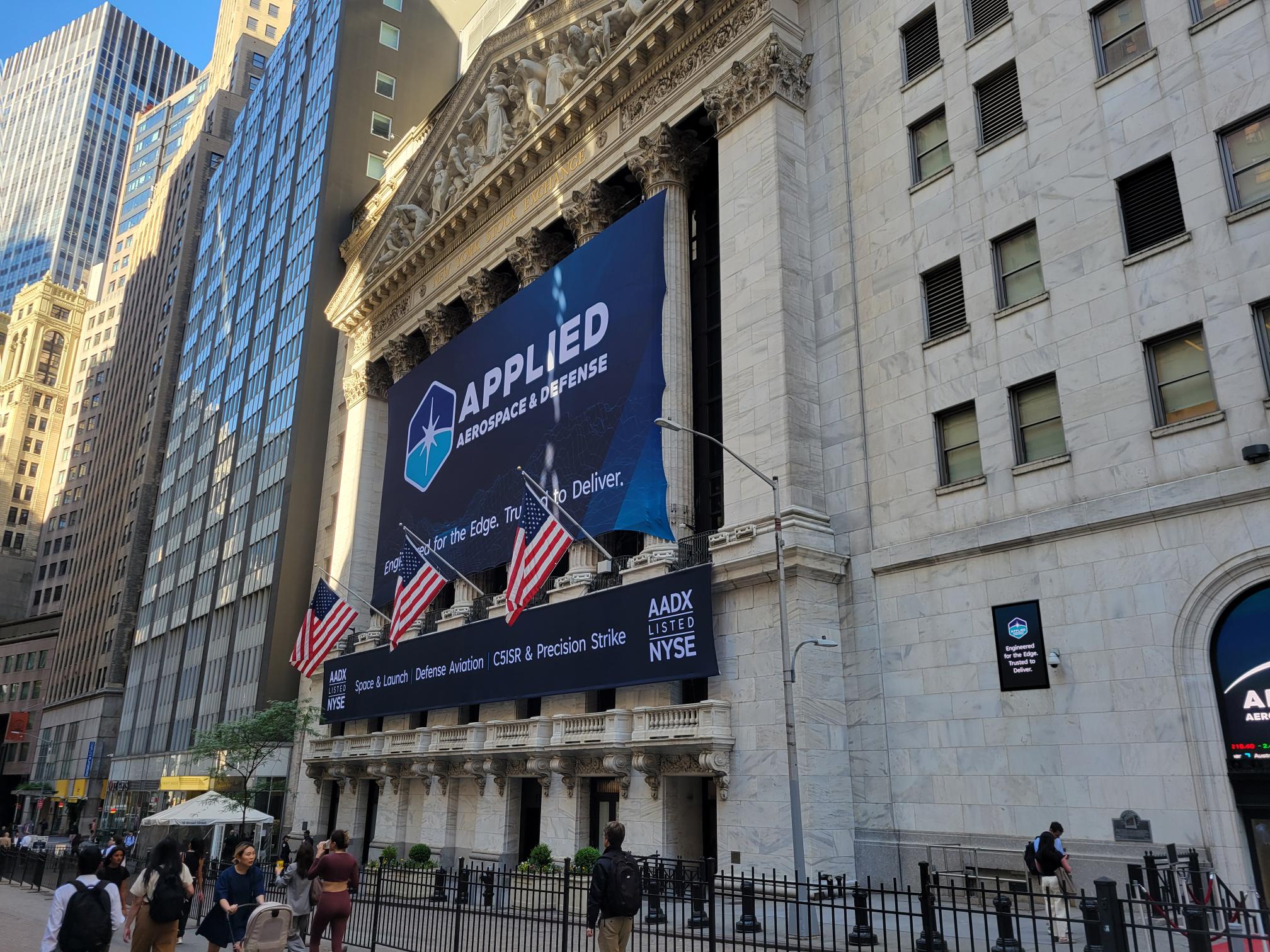 Fornecedor de Mercadorias, Alto Potencial: Guggenheim Escolhe Applied Aerospace & Defense (AADX) como sua Melhor Apostativa em Defesa