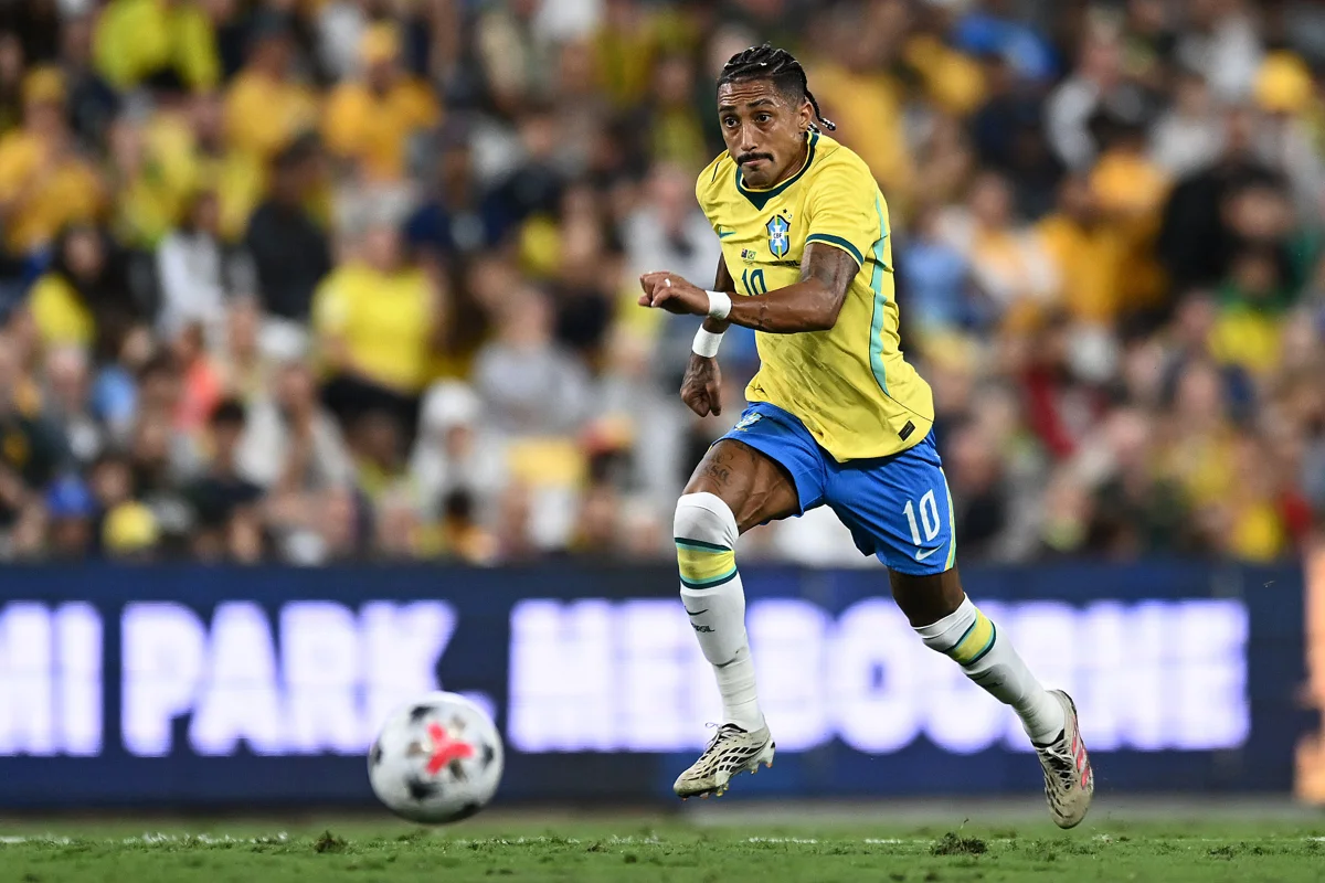 Confira a escalação da Seleção Brasileira para enfrentar a Austrália