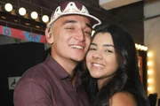 João Gomes e Ary Mirelle.