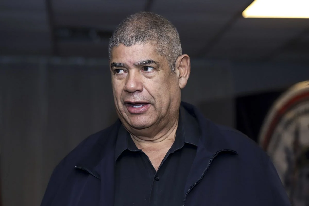 Foto colorida do vereador Milton Leite, presidente da Câmara de São Paulo - Metrópoles