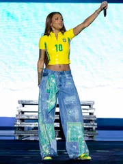 Ludmilla: “Quero continuar me reinventando sem perder quem eu sou”