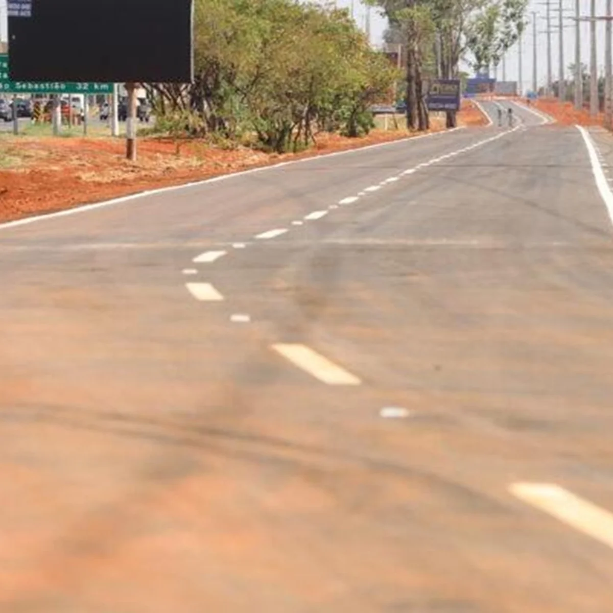 Começa nesta terça-feira (22/9) a reversão na BR-040; veja o que muda