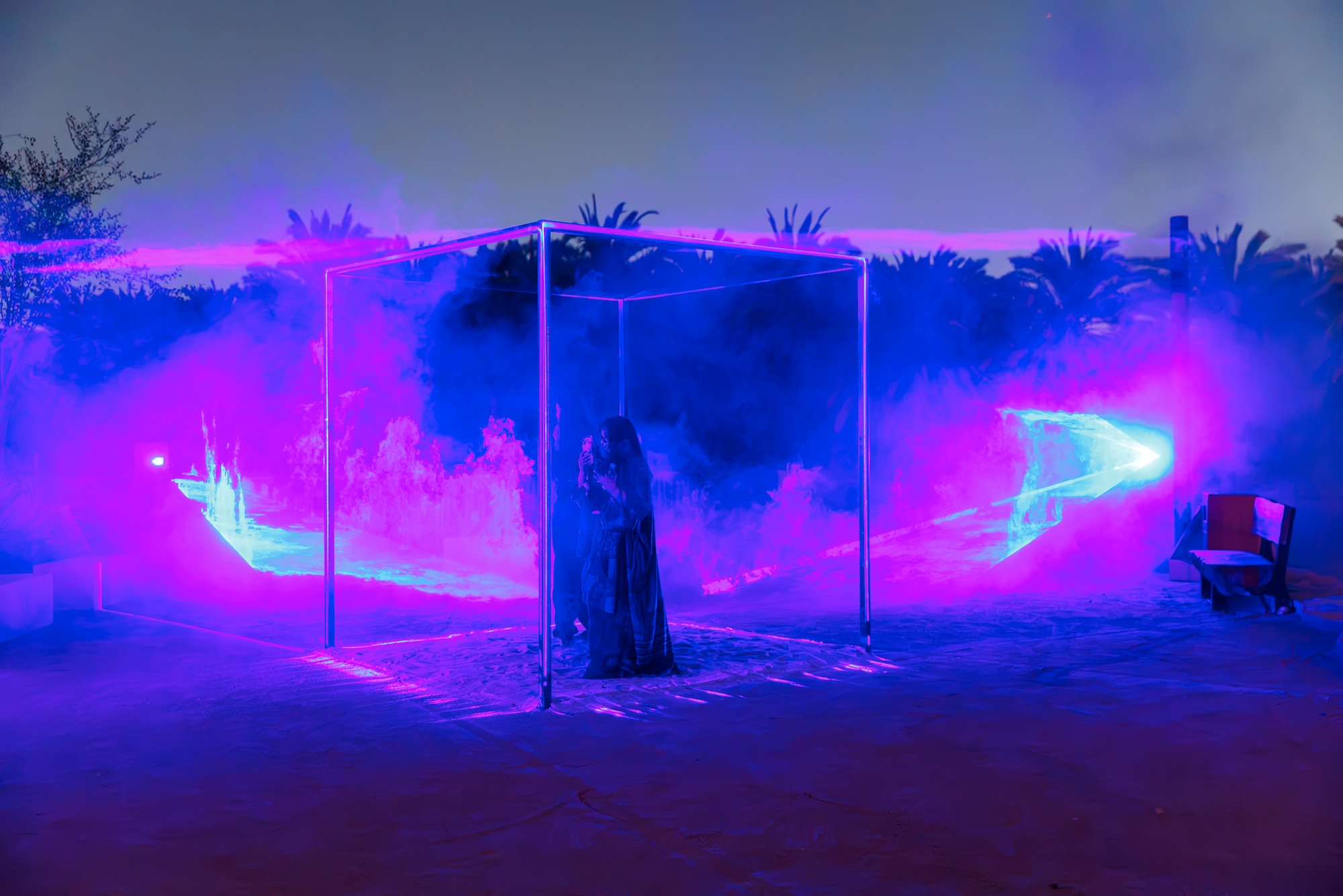 Destaques da exposição de arte 'Continuum '26'