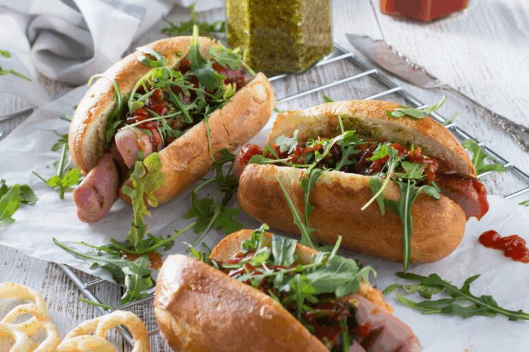 Cachorro-quente também pode ganhar versões mais saudáveis: veja 3 receitas para o lanche da tarde