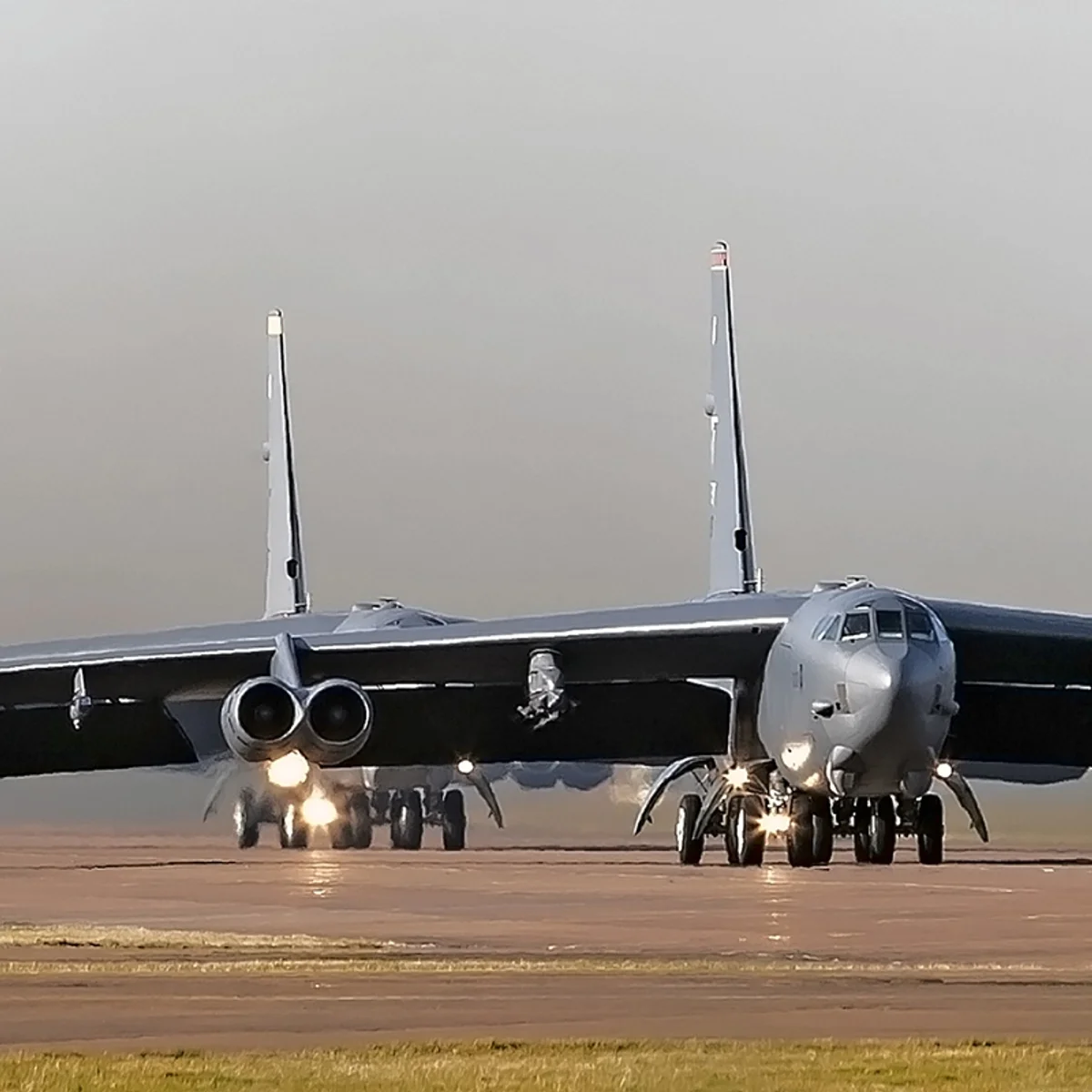 "Incidente grave" é reportado próximo a base usada pelos EUA no Reino Unido