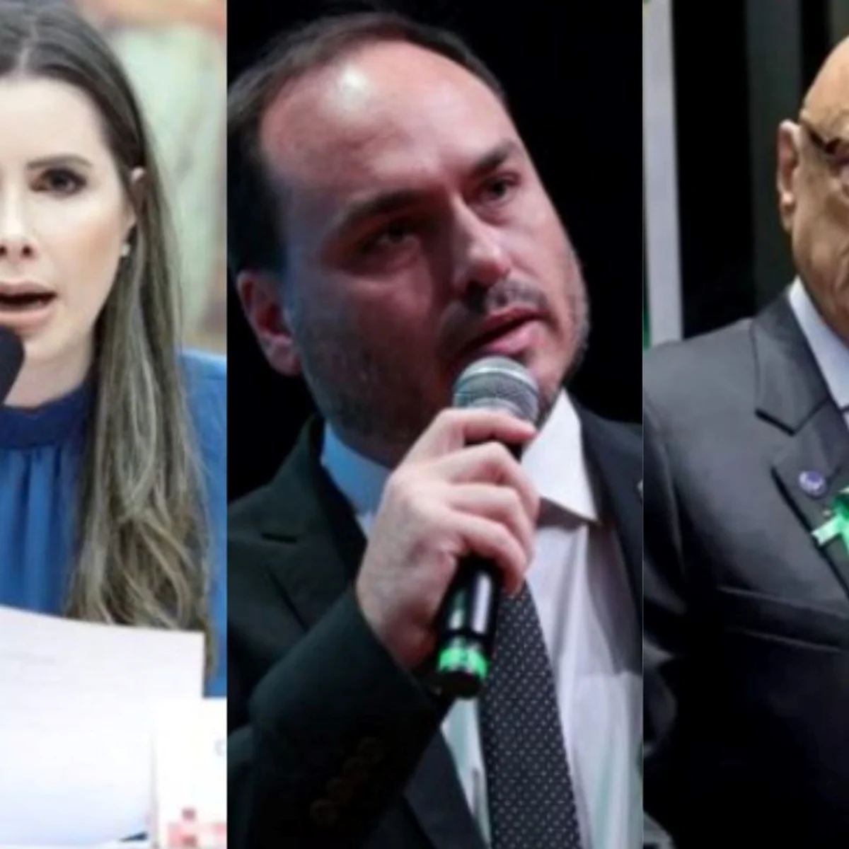 Carol de Toni tem 42,3% ao Senado; Carlos e Amin empatam pela 2ª vaga em SC