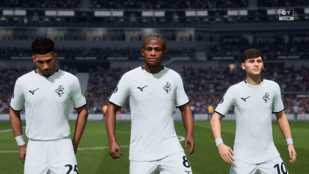 EA FC 27: saiba como jogar com times brasileiros no Modo Carreira