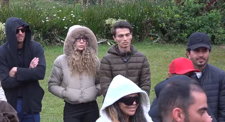 O quanto você sabe da treta entre Darlin Ferrattry e Giovanna Gold em A Fazenda?