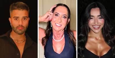 Hebert Gomes, Margareth Serrão e Duda Freira Foto: Reprodução Instagram | @dudafreiret, @margareth_serrao e @hebertgomes