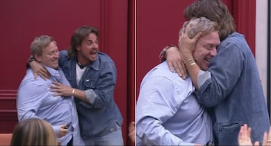 Darlin Ferrattry e Jottapê planejam complô contra Daniel Erthal na votação: ‘Cartada de mestre!’