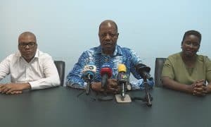 Comissão Eleitoral Nacional anuncia o MLSTP como o vencedor das eleições legislativas
