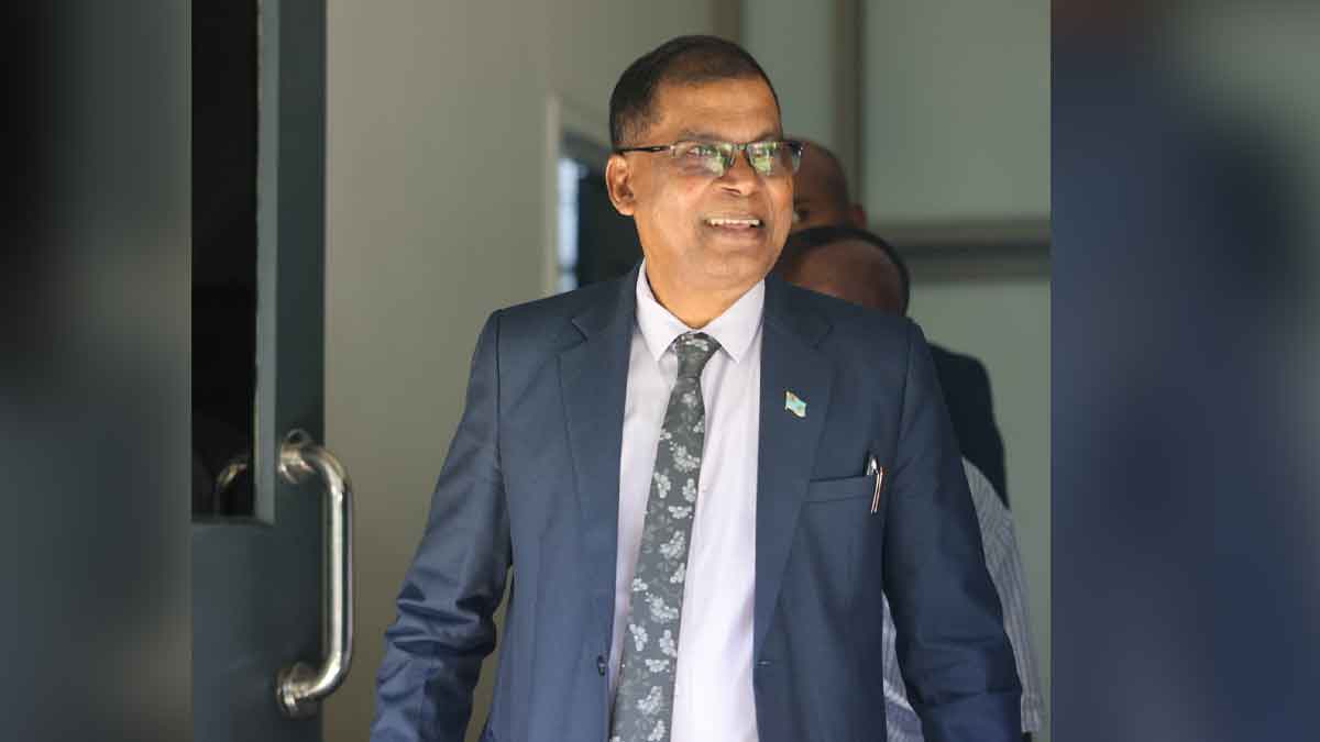 Prof. Prasad’s FICAC case adjourned pending High Court ruling
