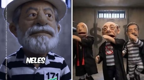 TSE determina retirada de vídeo de Zema que retrata Lula como ladrão e ministros do STF na cadeia