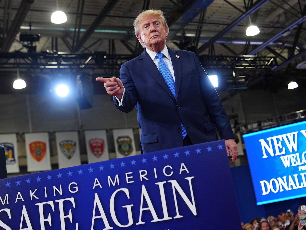 Trump diz que fechou acordo com a Dinamarca e EUA terão controle sobre segurança da Groenlândia