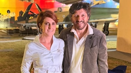 Mulher de Lito Sousa nega que esteja tentando ocupar o lugar do piloto: ‘Ele é insubstituível’