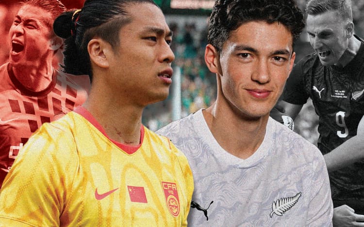 Todos os Brancos superam a China na primeira vitória desde março