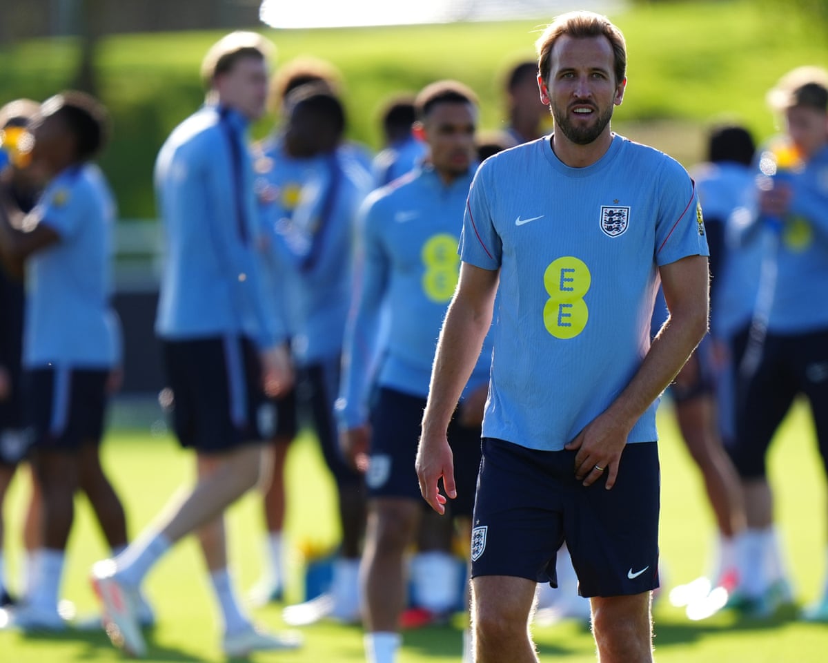 Harry Kane admite que a eliminação da Inglaterra na Copa do Mundo de 2026 'doeu mais do que qualquer outra'