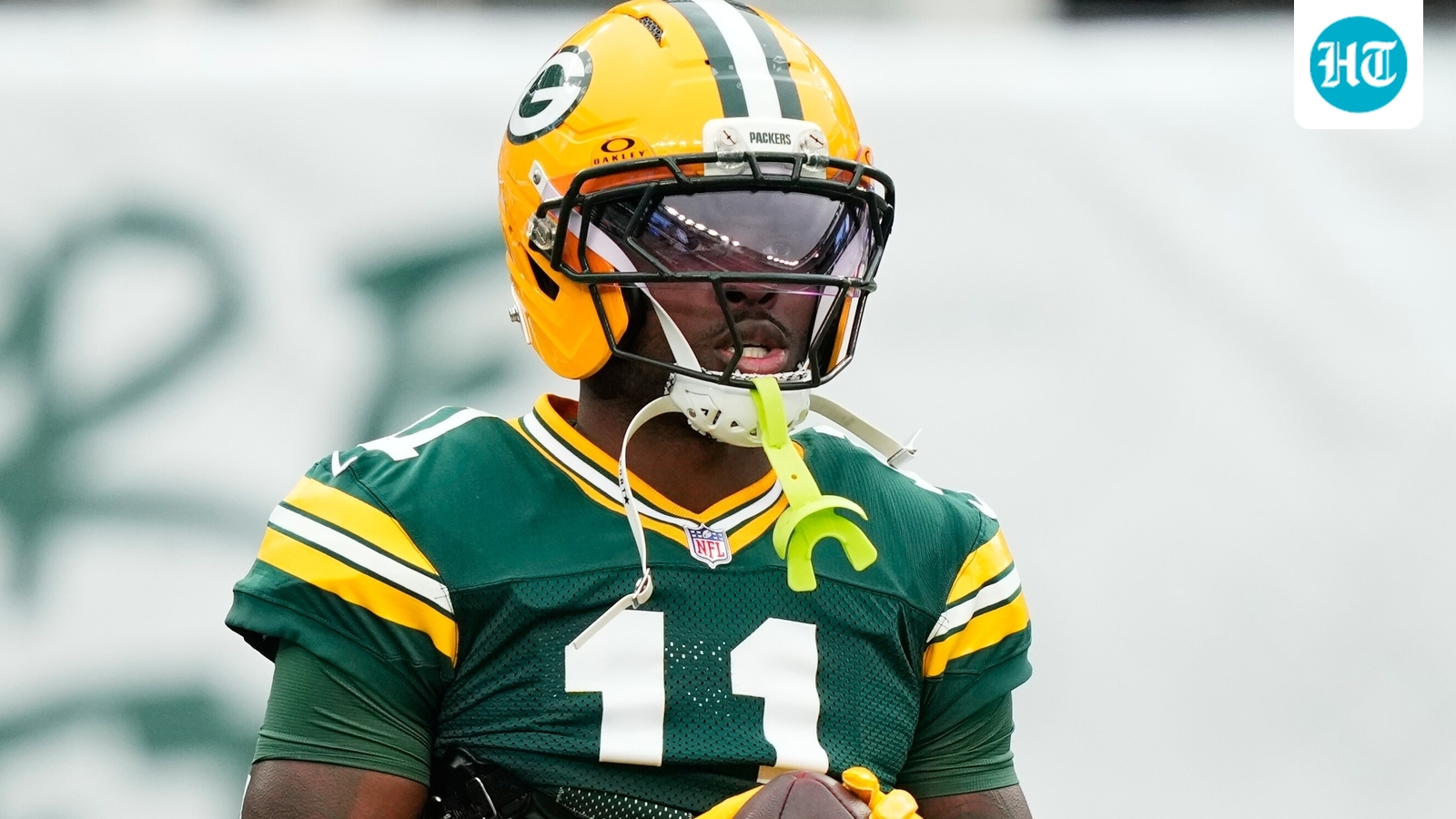 Por que Jayden Reed não está jogando hoje? Última atualização sobre lesão do wide receiver dos Packers contra os Falcons