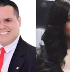 Polícia prende namorado de Isabelle, jovem encontrada morta em condomínio em Fortaleza Foto: Reprodução/LinkedIn/Instagram