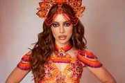 Juliette comenta amizade com Anitta e diz: “Não olha no meu olho”