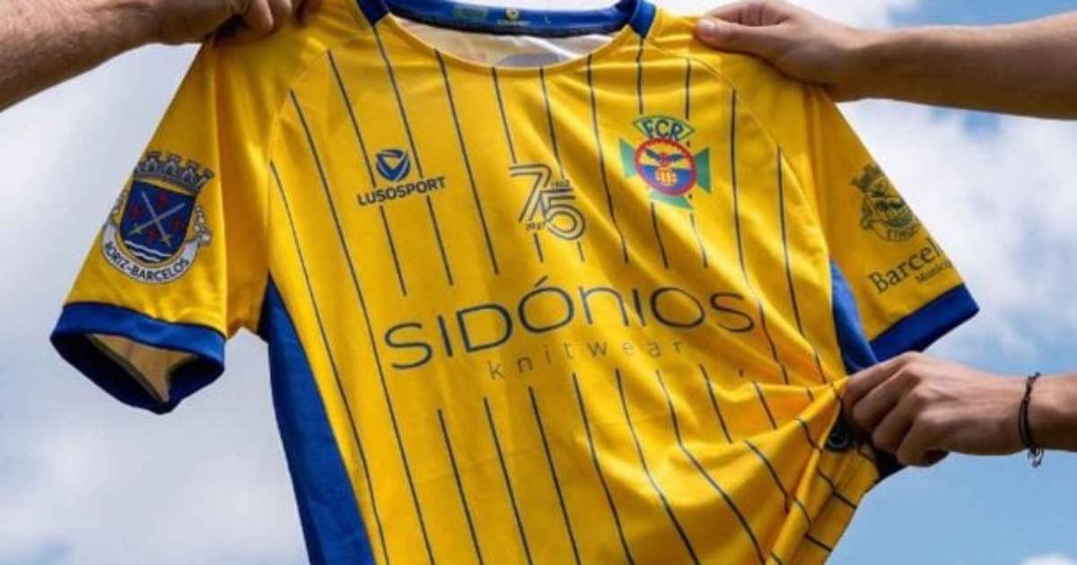 Em Portugal, jogador é detido por chutar a cabeça de um adversário