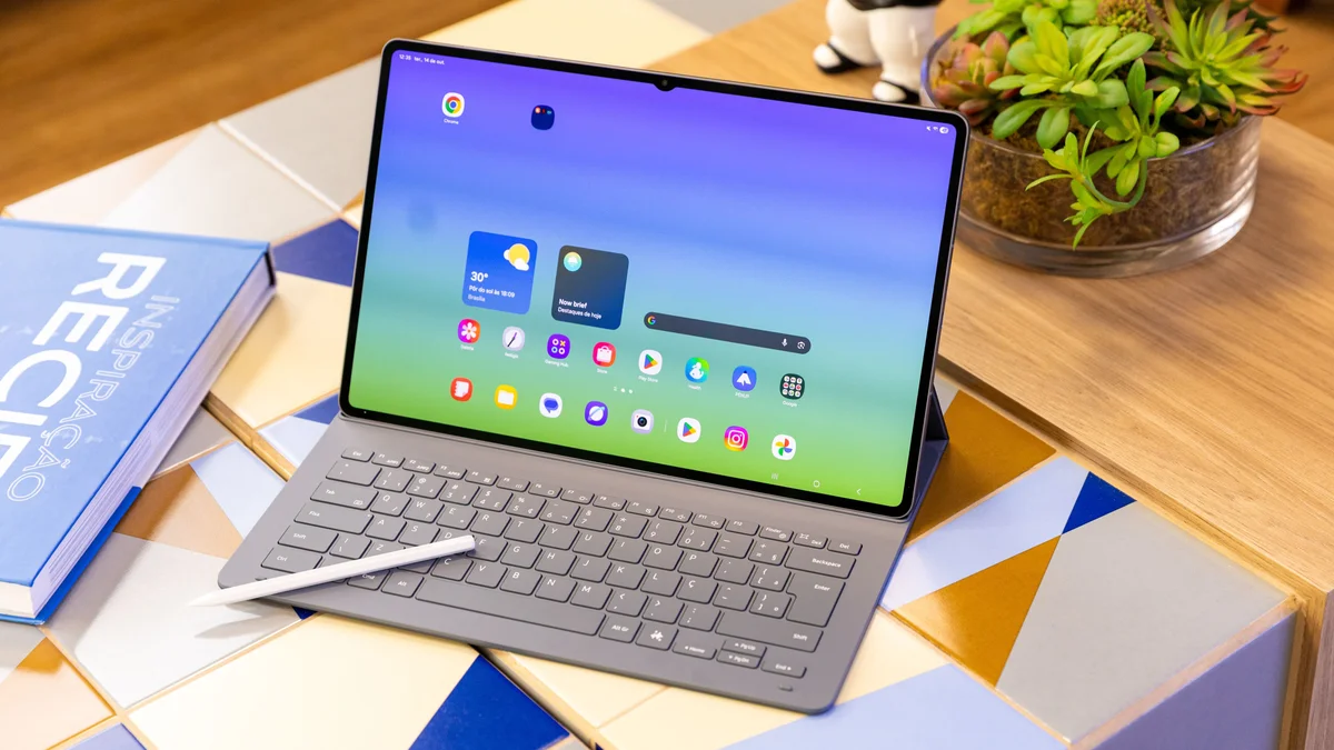 Galaxy Tab S11 Ultra