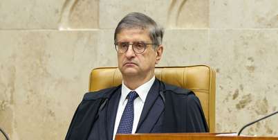 Procurador-geral da República Paulo Gonet Foto: Rosinei Coutinho/STF