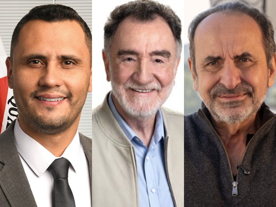 Cleitinho tem 38%, Patrus, 20%, e Kalil, 9%, na disputa pelo governo de Minas, diz pesquisa