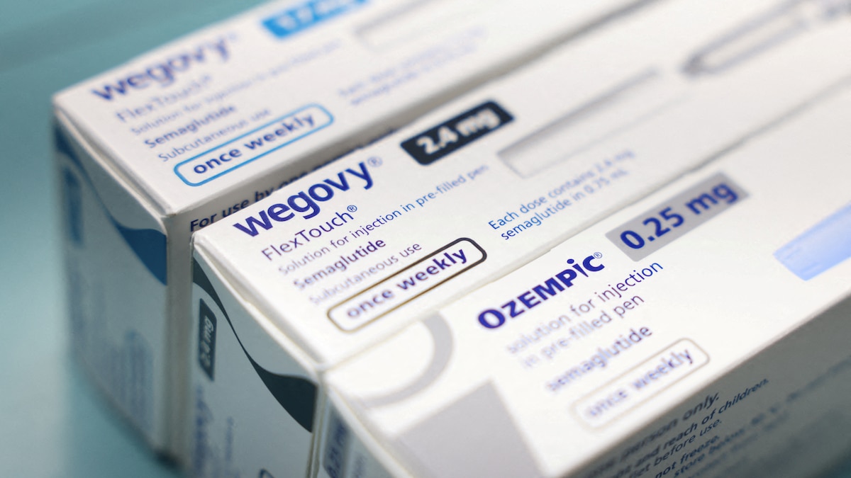 Demandan a los fabricantes de Ozempic, Wegovy y Zepbound: alegan que los fármacos causaron una rara pérdida de visión