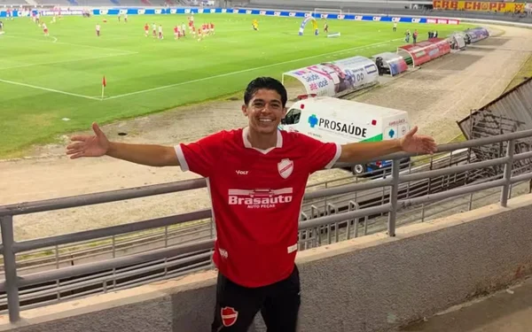 Influenciador goiano é preso pelo ICE ao tentar entrar nos EUA via México