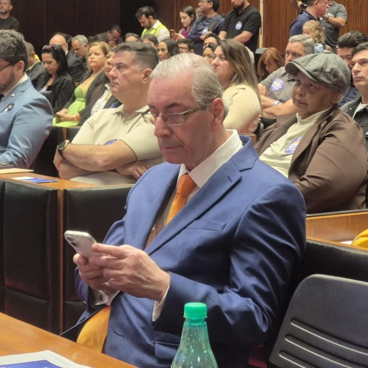 TRE-MG rejeita recurso de Eduardo Cunha e mantém inelegibilidade até 2027