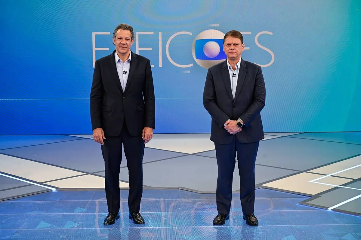 Debate: aliados de Tarcísio celebram “cortes” e enxergam vitória pragmática